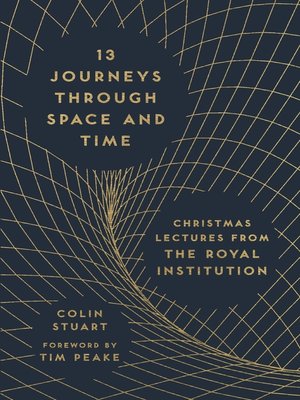 cover image of 13 Journeys Through Space and Time